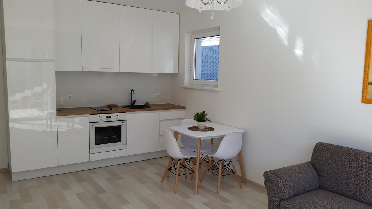 Tauralaukio G. 24B Apartamentai 클라이페다 외부 사진