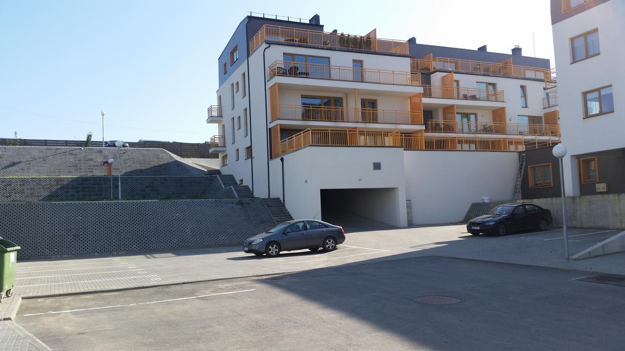 Tauralaukio G. 24B Apartamentai 클라이페다 외부 사진