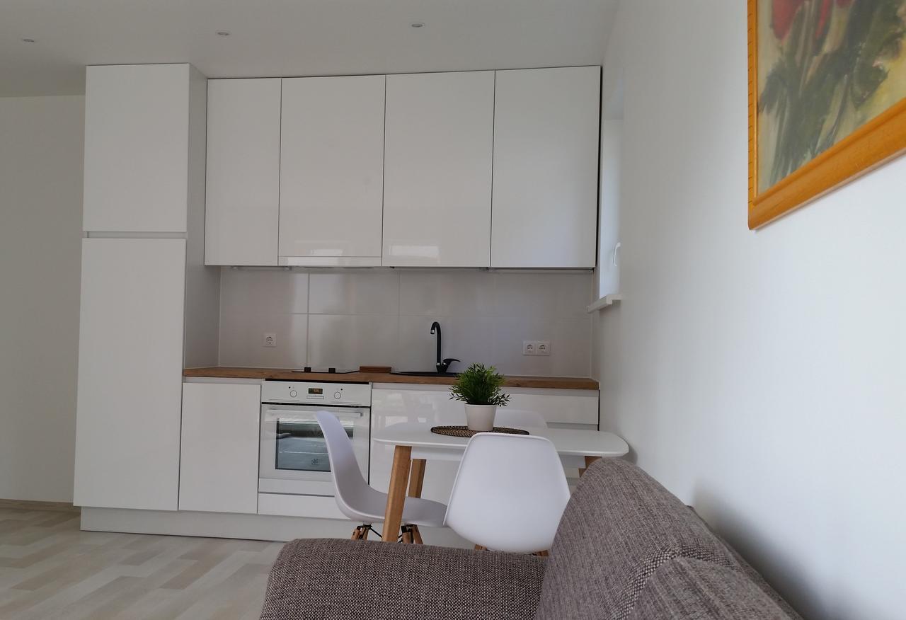 Tauralaukio G. 24B Apartamentai 클라이페다 외부 사진