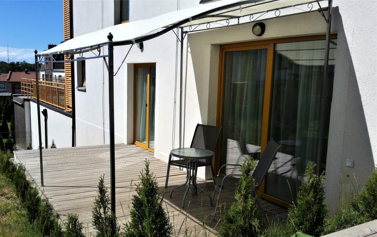 Tauralaukio G. 24B Apartamentai 클라이페다 외부 사진