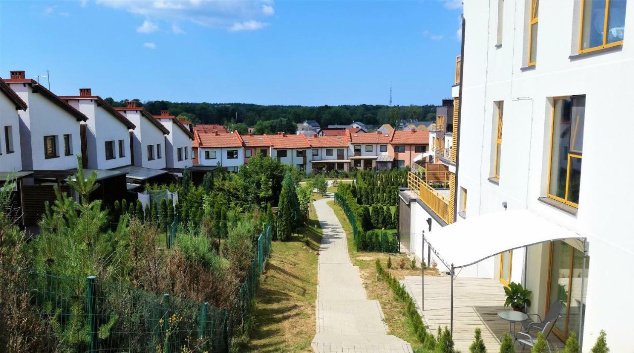 Tauralaukio G. 24B Apartamentai 클라이페다 외부 사진